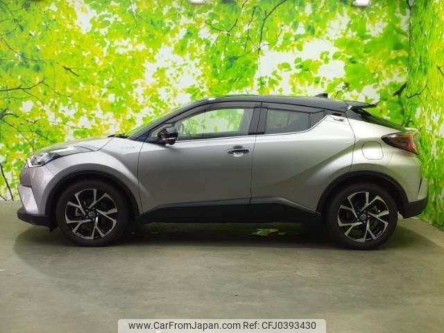 toyota c-hr 2018 quick_quick_DAA-ZYX10_ZYX10-2121254 image 2