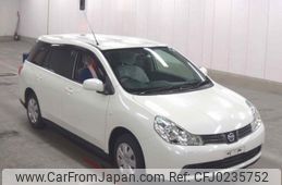 nissan wingroad 2011 quick_quick_DBA-Y12_Y12-136618