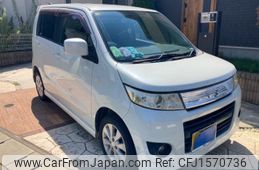 suzuki wagon-r 2008 CFJ1570736