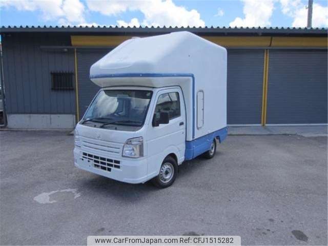 suzuki carry-truck 2019 CFJ1515282 image 1
