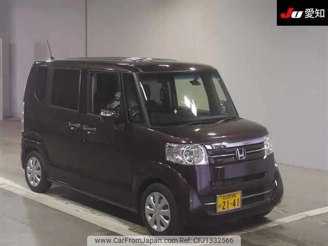 honda n-box 2016 -HONDA 【名古屋 58Aﾉ2141】--N BOX JF1--2521639---HONDA 【名古屋 58Aﾉ2141】--N BOX JF1--2521639- image 1