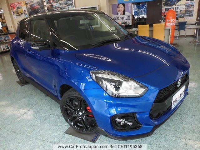 suzuki swift 2025 -SUZUKI 【名変中 】--Swift ZC33S--700540---SUZUKI 【名変中 】--Swift ZC33S--700540- image 1