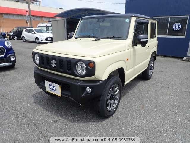 suzuki jimny 2024 quick_quick_3BA-JB64W_JB64W-341690 image 2