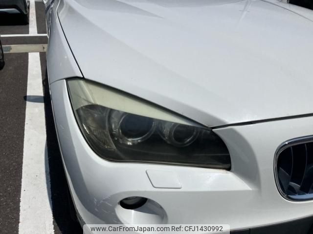 bmw x1 2010 -BMW--BMW X1 ABA-VL18--WBAVL32020VN75647---BMW--BMW X1 ABA-VL18--WBAVL32020VN75647- image 2