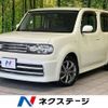 nissan cube 2008 -NISSAN--Cube DBA-Z12--Z12-009731---NISSAN--Cube DBA-Z12--Z12-009731- image 1