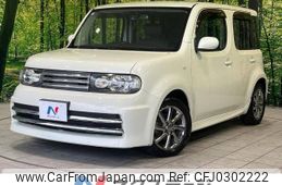 nissan cube 2008 -NISSAN--Cube DBA-Z12--Z12-009731---NISSAN--Cube DBA-Z12--Z12-009731-