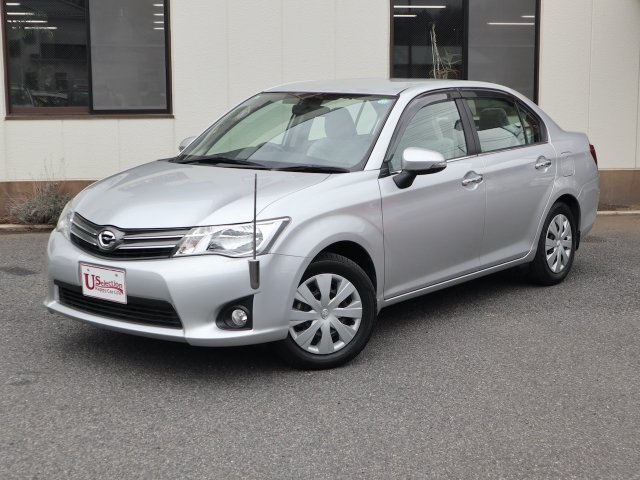 TOYOTA　COROLLA　Axio 7台セット 2013 Toyota Corolla Axio NZE161 - Car Price $6,146