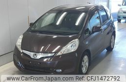 honda fit 2013 -HONDA--Fit GE8-1705889---HONDA--Fit GE8-1705889-