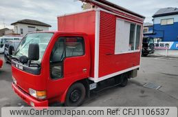 nissan atlas 1996 quick_quick_KC-SP4F23_P4F23-033435