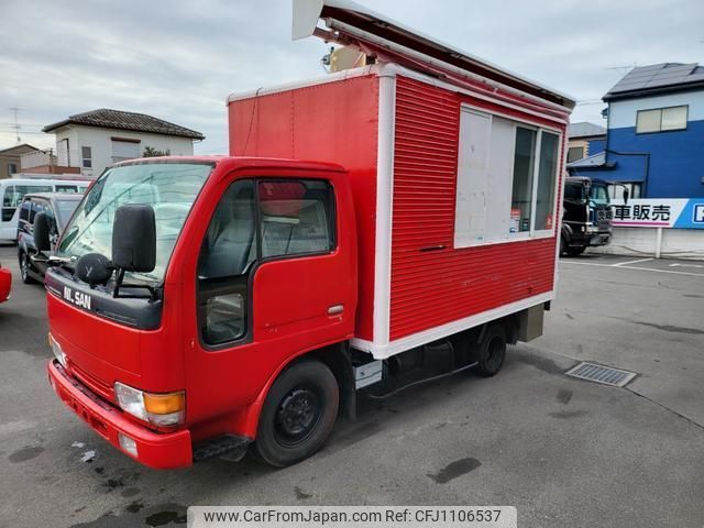 nissan atlas 1996 quick_quick_KC-SP4F23_P4F23-033435 image 1