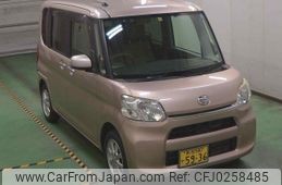 daihatsu tanto 2013 -DAIHATSU 【新潟 580ﾔ5936】--Tanto LA600S-0024786---DAIHATSU 【新潟 580ﾔ5936】--Tanto LA600S-0024786-