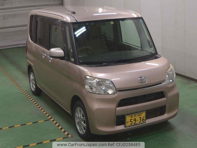 daihatsu tanto 2013 -DAIHATSU 【新潟 580ﾔ5936】--Tanto LA600S-0024786---DAIHATSU 【新潟 580ﾔ5936】--Tanto LA600S-0024786- image 1