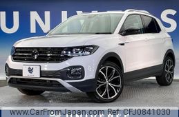 volkswagen t-cross 2020 quick_quick_C1DKR_WVGZZZC1ZLY073499