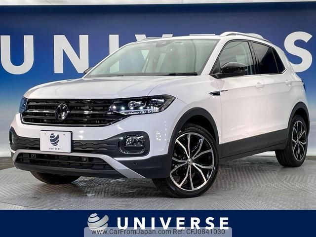 volkswagen t-cross 2020 quick_quick_C1DKR_WVGZZZC1ZLY073499 image 1