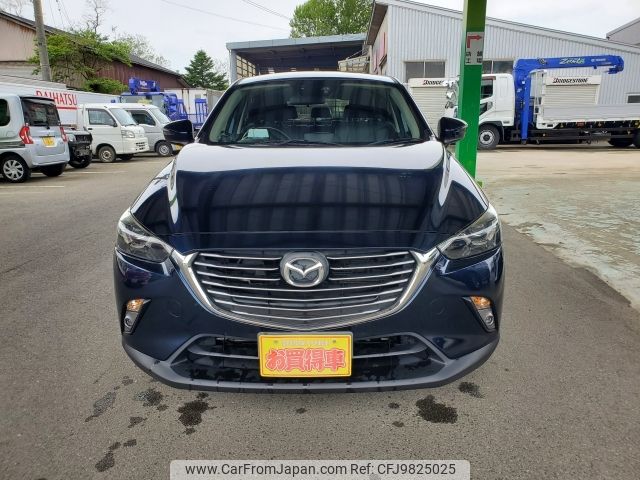 mazda cx-3 2015 -MAZDA--CX-3 LDA-DK5AW--DK5AW-105609---MAZDA--CX-3 LDA-DK5AW--DK5AW-105609- image 2