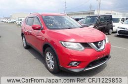 nissan x-trail 2016 23778