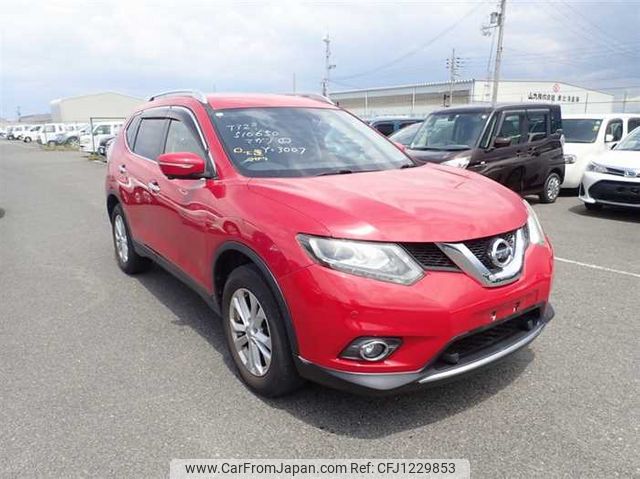 nissan x-trail 2016 23778 image 1