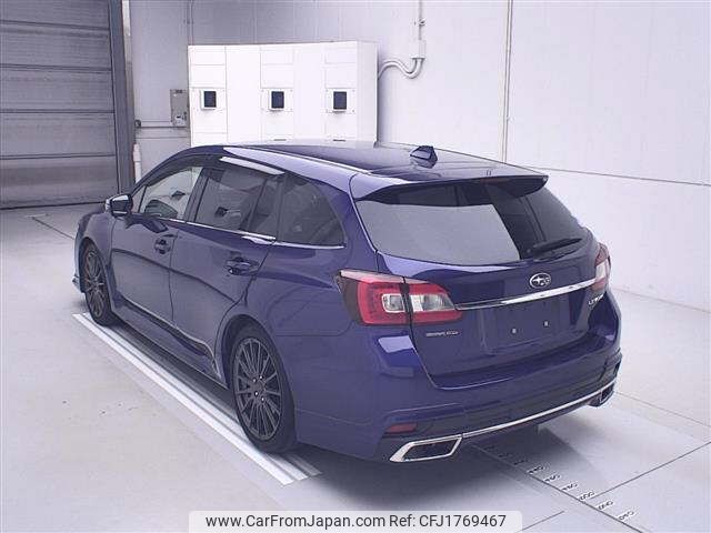 subaru levorg 2014 CFJ1769467 image 2