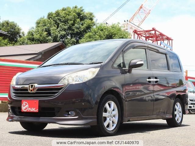 honda stepwagon 2005 quick_quick_DBA-RG3_RG3-1002525 image 1