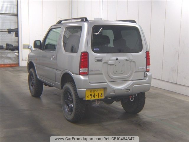 suzuki jimny 2007 -SUZUKI 【熊谷 581ｾ9414】--Jimny JB23W--525946---SUZUKI 【熊谷 581ｾ9414】--Jimny JB23W--525946- image 2