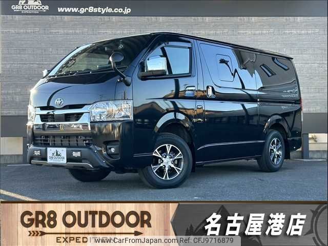 toyota hiace-van 2021 -TOYOTA--Hiace Van QDF-GDH206V--GDH206-1056035---TOYOTA--Hiace Van QDF-GDH206V--GDH206-1056035- image 1