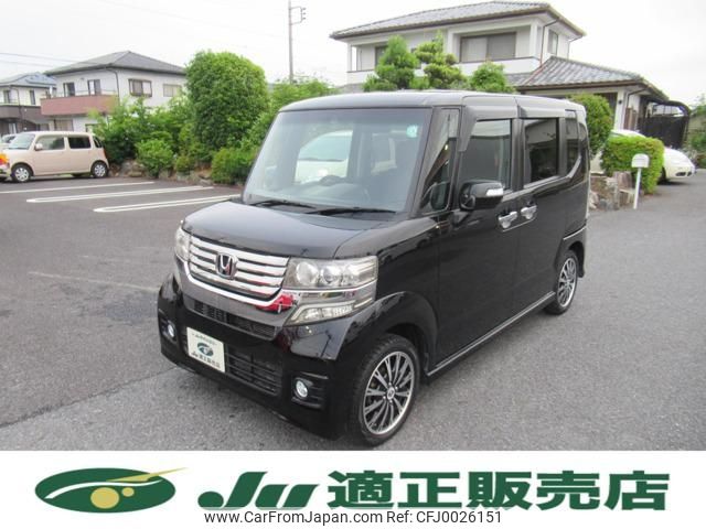 honda n-box 2012 -HONDA--N BOX JF1--2003000---HONDA--N BOX JF1--2003000- image 1