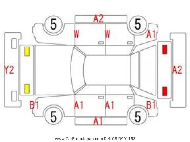 toyota prius 2009 -TOYOTA--Prius DAA-ZVW30--ZVW30-1048455---TOYOTA--Prius DAA-ZVW30--ZVW30-1048455- image 2