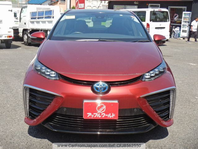 2018 Toyota Mirai ZBA-JPD10 2WD - Car Price $6,676