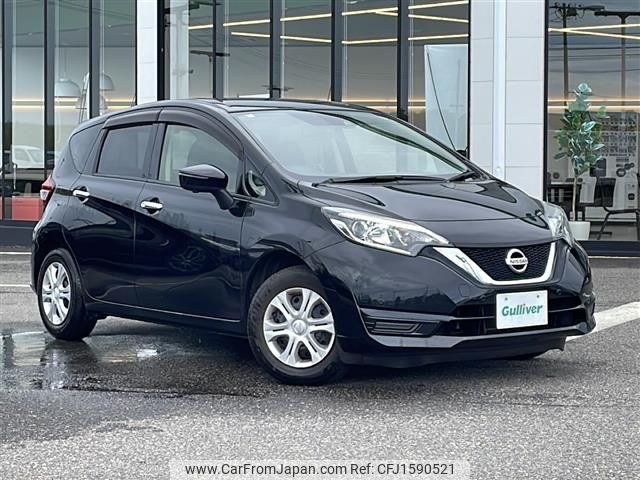 nissan note 2020 CFJ1590521 image 1