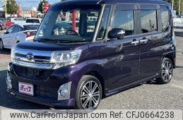 daihatsu tanto 2015 -DAIHATSU--Tanto DBA-LA600S--LA600S-0341141---DAIHATSU--Tanto DBA-LA600S--LA600S-0341141-