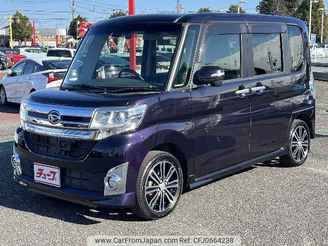 daihatsu tanto 2015 -DAIHATSU--Tanto DBA-LA600S--LA600S-0341141---DAIHATSU--Tanto DBA-LA600S--LA600S-0341141- image 1