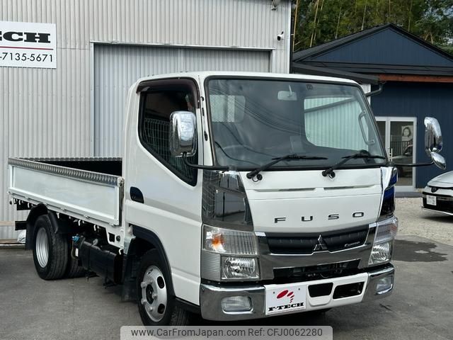 mitsubishi-fuso canter 2019 GOO_NET_EXCHANGE_0509781A30240730W001 image 2