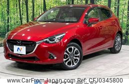 mazda demio 2017 -MAZDA--Demio LDA-DJ5AS--DJ5AS-302377---MAZDA--Demio LDA-DJ5AS--DJ5AS-302377-