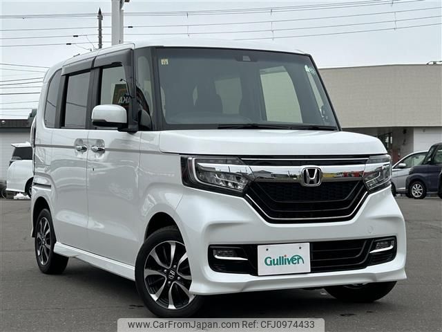honda n-box 2020 -HONDA--N BOX 6BA-JF4--JF4-1118120---HONDA--N BOX 6BA-JF4--JF4-1118120- image 1