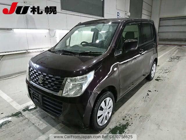 suzuki wagon-r 2016 -SUZUKI--Wagon R MH34S--517902---SUZUKI--Wagon R MH34S--517902- image 1