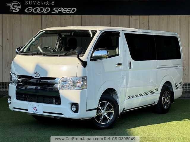 toyota hiace-van 2019 quick_quick_CBF-TRH200V_TRH200-0298285 image 1