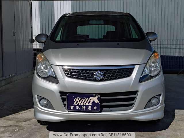 suzuki cervo 2009 CFJ1818609 image 2