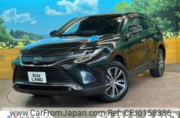 toyota harrier 2023 -TOYOTA--Harrier 6AA-AXUH80--AXUH80-0060064---TOYOTA--Harrier 6AA-AXUH80--AXUH80-0060064-