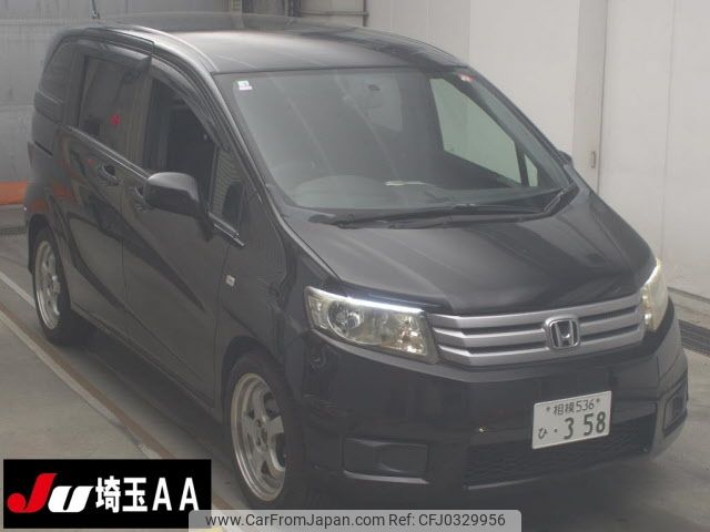 honda freed-spike 2010 -HONDA 【相模 536ﾋ358】--Freed Spike GB3-1307410---HONDA 【相模 536ﾋ358】--Freed Spike GB3-1307410- image 1