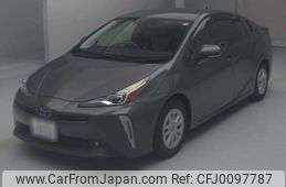 toyota prius 2020 -TOYOTA 【石川 300ﾙ3521】--Prius 6AA-ZVW51--ZVW51-6175242---TOYOTA 【石川 300ﾙ3521】--Prius 6AA-ZVW51--ZVW51-6175242-