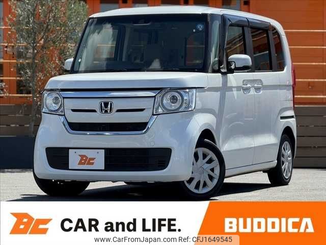 honda n-box 2019 CFJ1649545 image 1