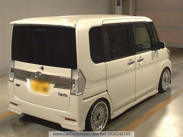 daihatsu tanto 2013 -DAIHATSU 【佐賀 581な3194】--Tanto LA600S-0014920---DAIHATSU 【佐賀 581な3194】--Tanto LA600S-0014920- image 2