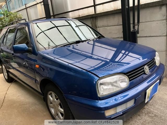 volkswagen golf 1996 CFJ1842528 image 2
