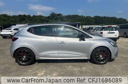 renault lutecia 2017 CFJ1686089