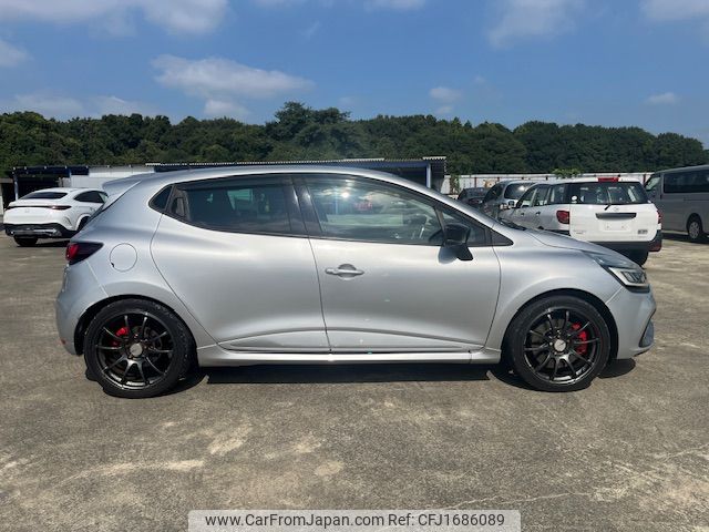 renault lutecia 2017 CFJ1686089 image 1