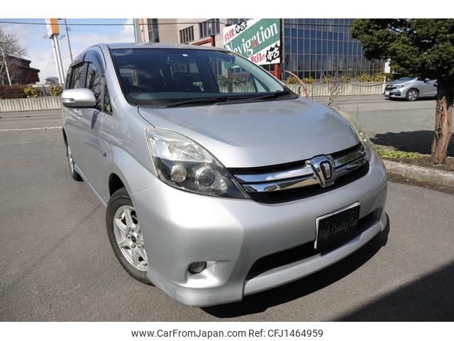 toyota isis 2012 quick_quick_ZGM15W_ZGM15-0010343 image 1