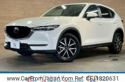 mazda cx-5 2018 CFJ1820631