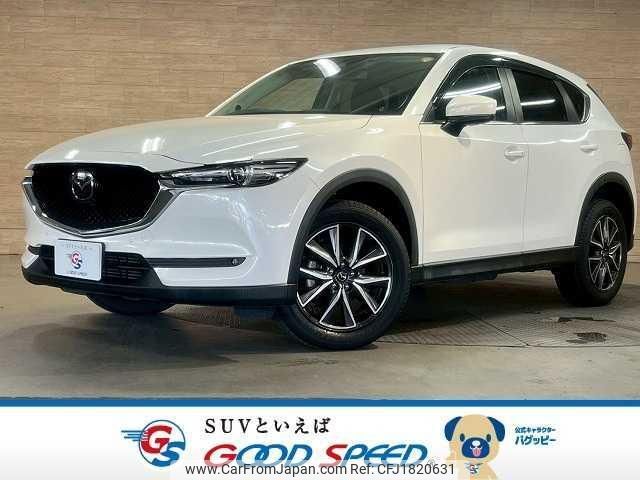 mazda cx-5 2018 CFJ1820631 image 1