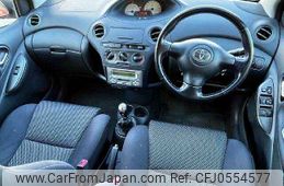 toyota vitz 2004 504928-926609