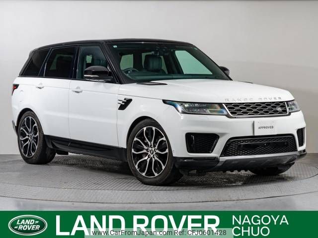 land-rover range-rover 2021 -ROVER--Range Rover 3CA-LW3WHE--SALWA2AW4MA777974---ROVER--Range Rover 3CA-LW3WHE--SALWA2AW4MA777974- image 1